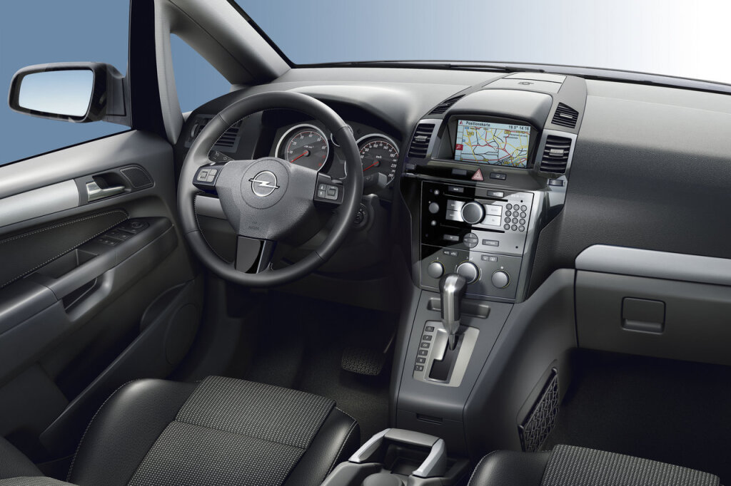 Opel Zafira (2005 - 2011)