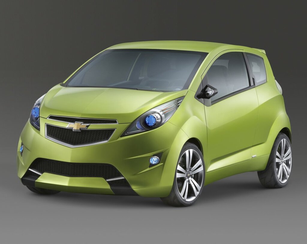 Chevrolet Beat