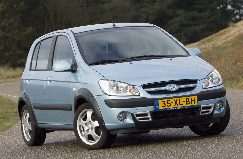 Hyundai Getz Sport