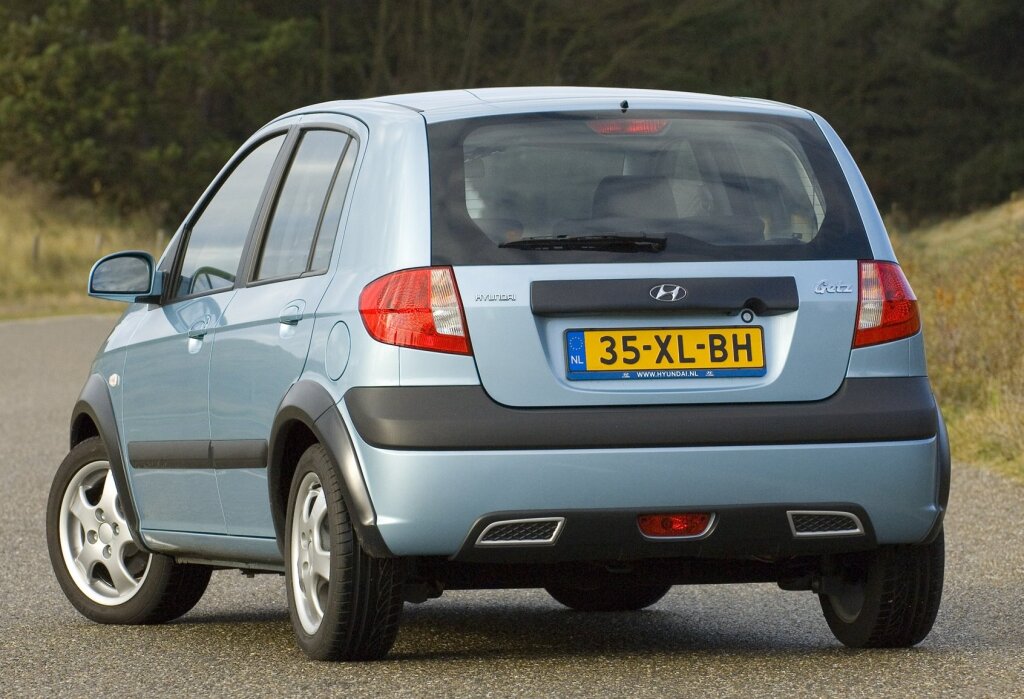 Hyundai Getz Sport