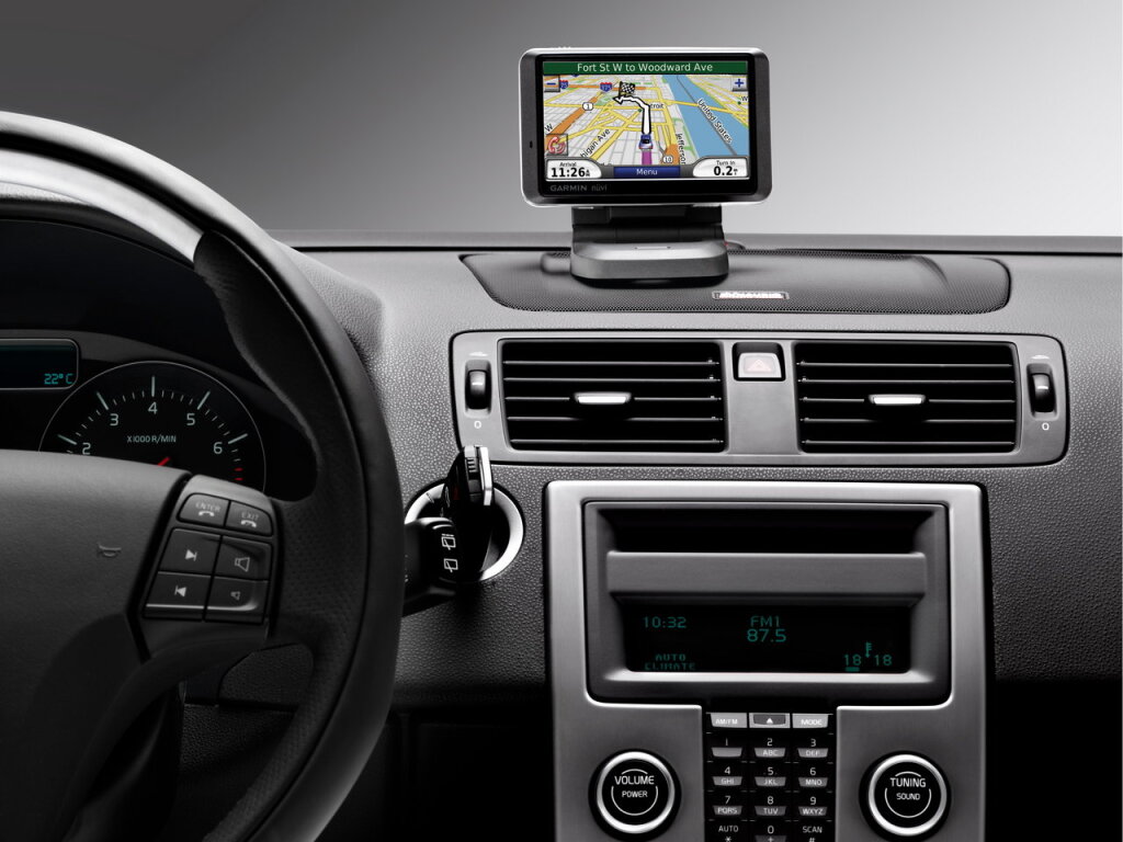 Garmin Nuvi