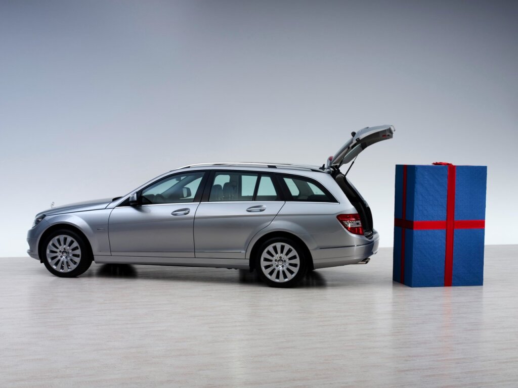 Mercedes-Benz C-Klasse Estate (2007 - 2014)