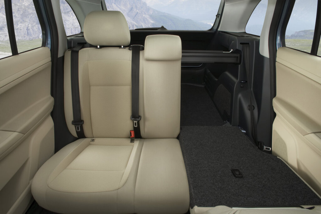 Skoda Fabia Combi (2007 - 2014)