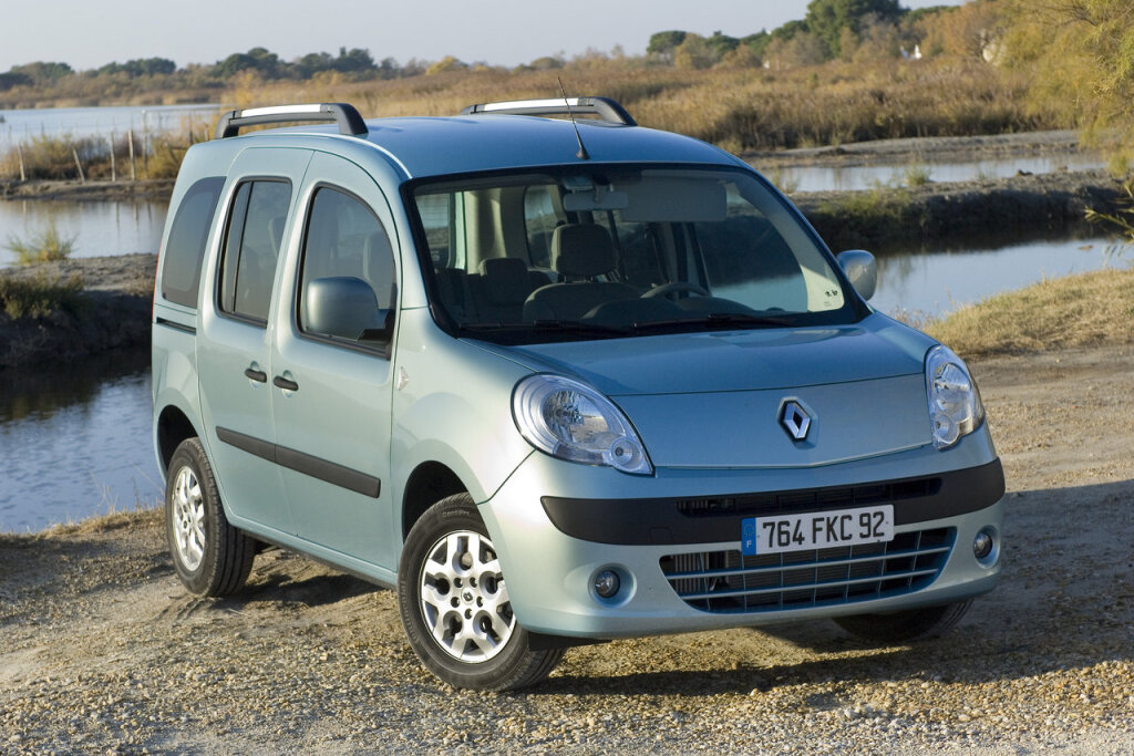 Renault Kangoo (2007 - 2021)