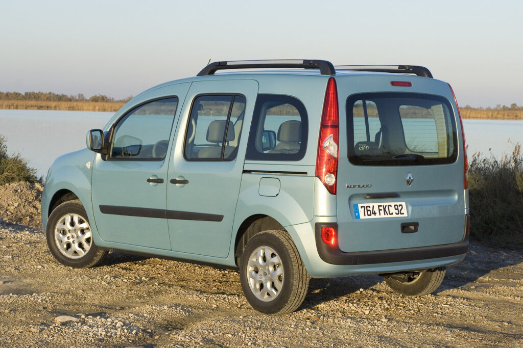 Renault Kangoo (2007 - 2021)