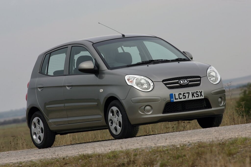 Kia Picanto (2004 - 2011)
