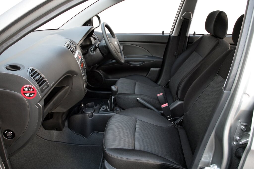 Kia Picanto (2004 - 2011)
