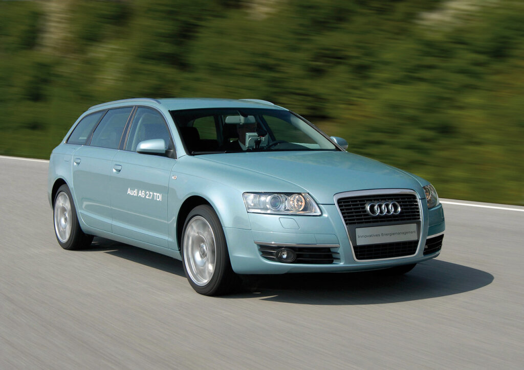 Audi A5 (2007 - 2016)