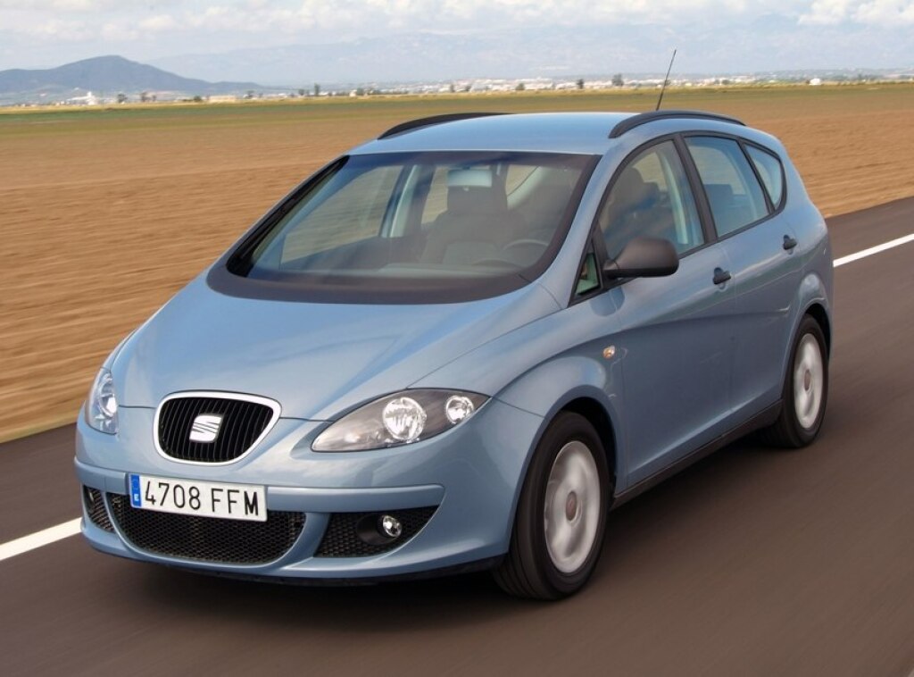 Seat Altea XL