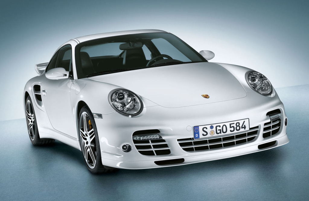 Porsche 911 (2005 - 2012)