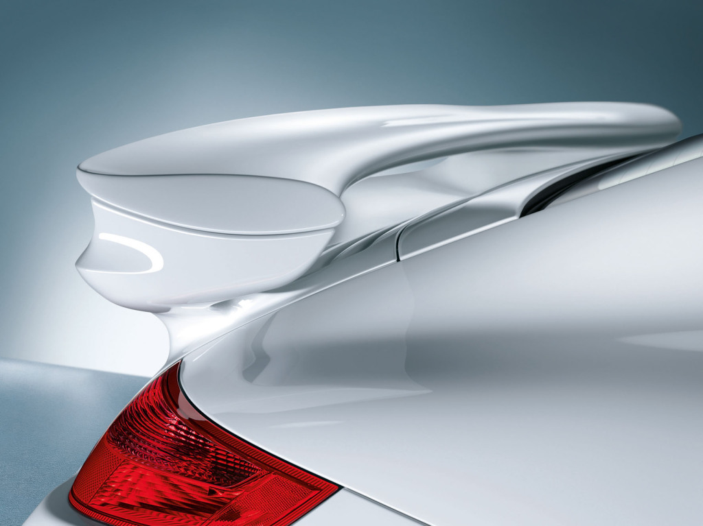 Porsche 911 (2005 - 2012)