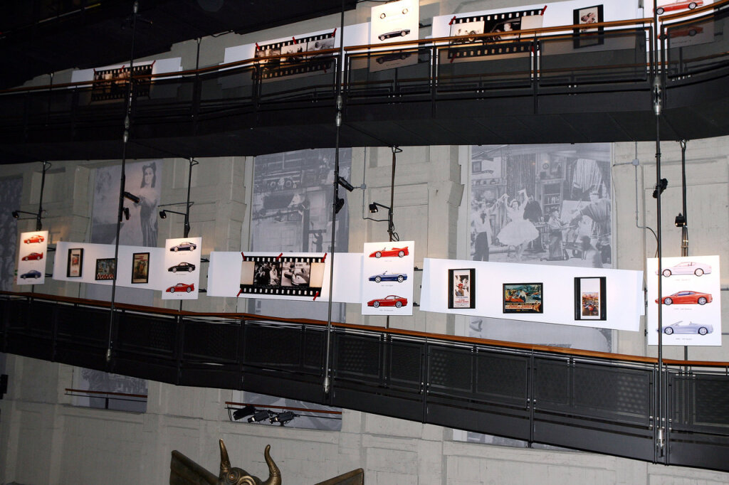 Galleria Ferrari 