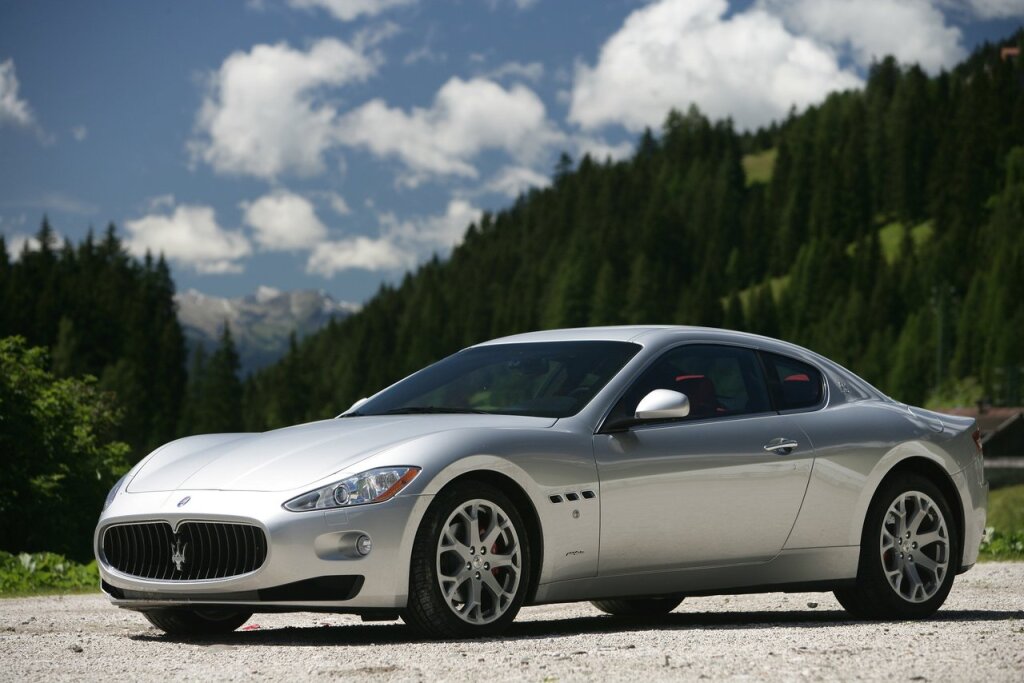 Maserati GranTurismo