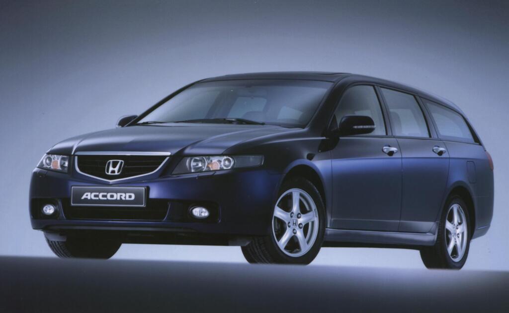 Honda Accord Tourer (2003 - 2008)