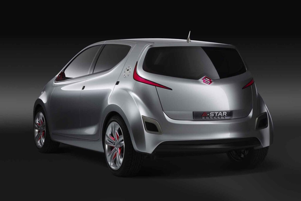 Suzuki A-Star