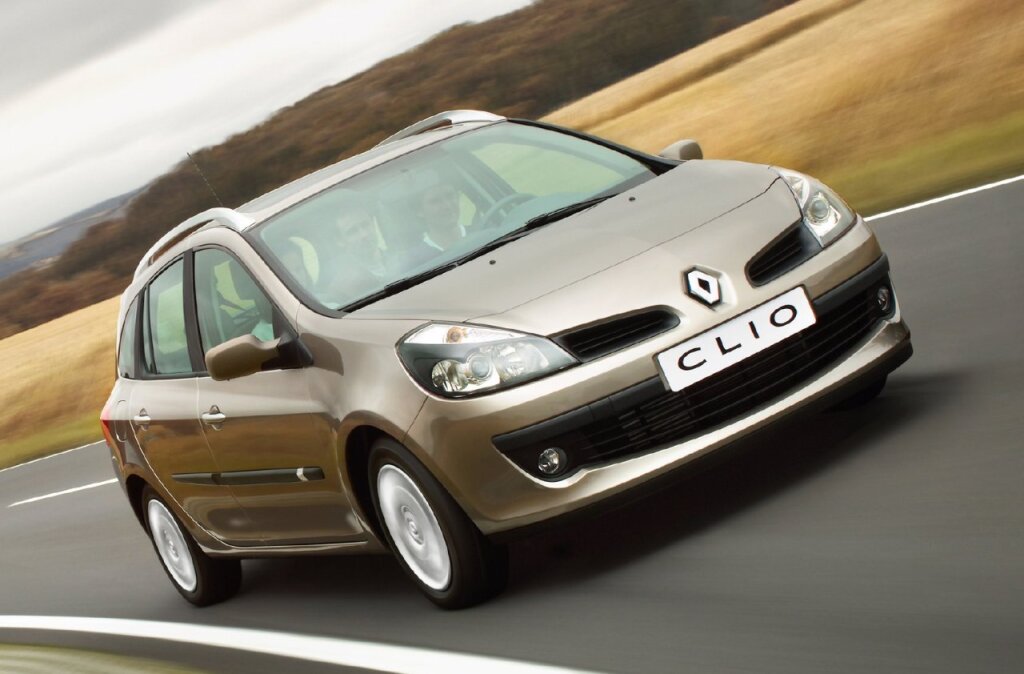 Renault Clio Estate