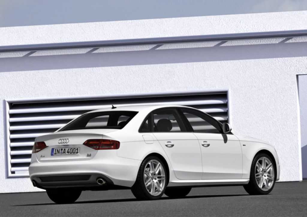 Audi A4 (2007 - 2015)