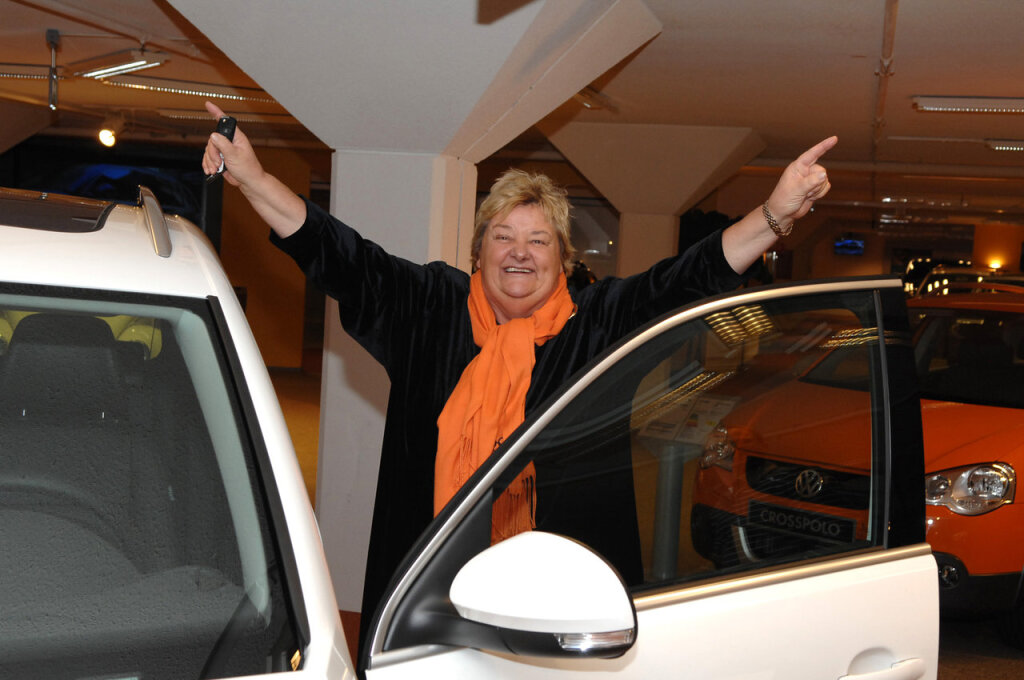 Volkswagen Tiguan (2007 - 2016)