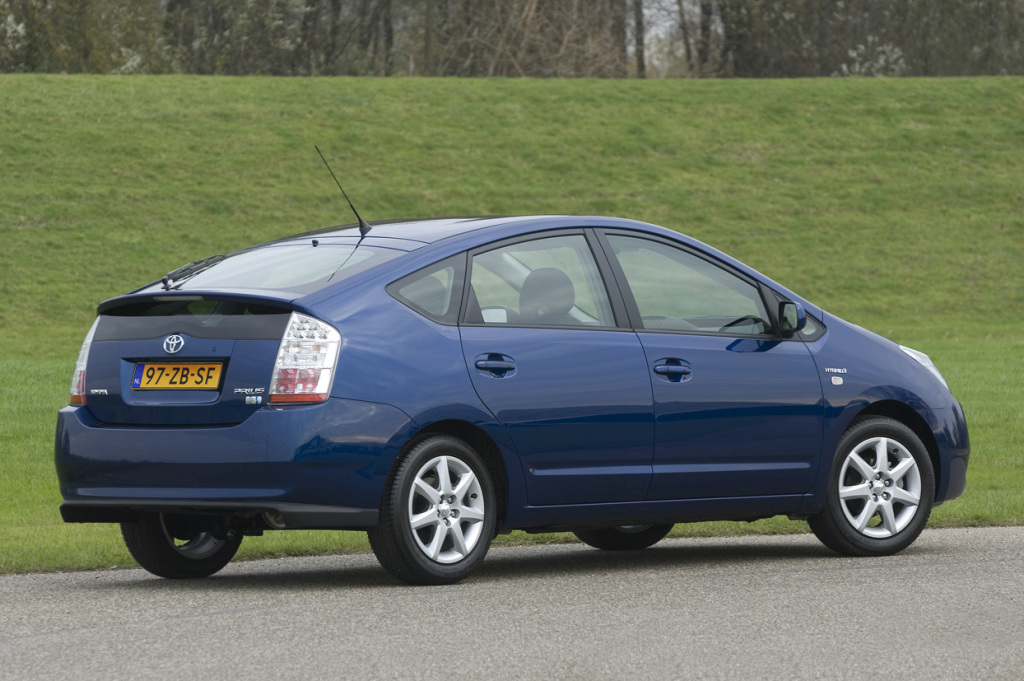 Toyota Prius (2003 - 2009)