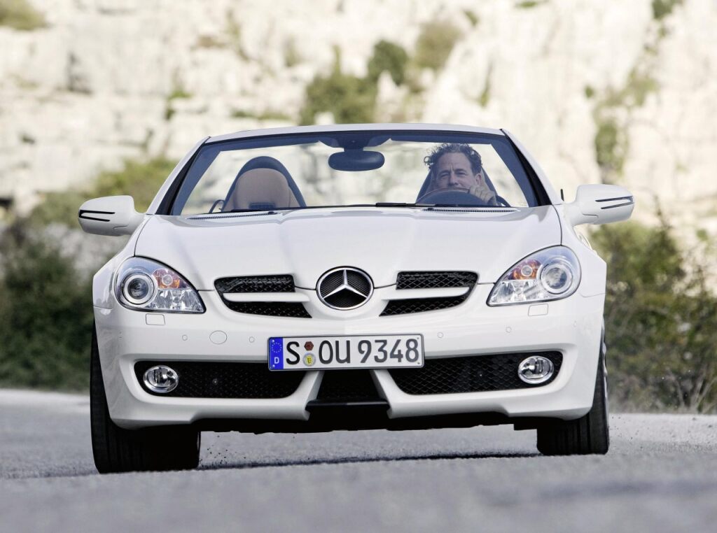 Mercedes-Benz SLK (2004 - 2011)