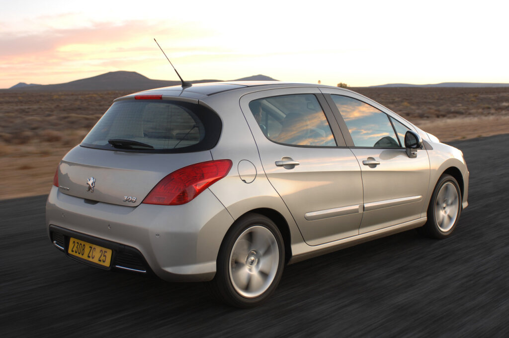 Peugeot 308 (2007 - 2013)