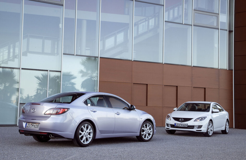 Mazda 6