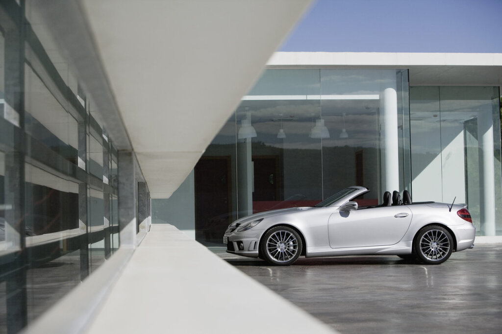 Mercedes-Benz SLK (2004 - 2011)