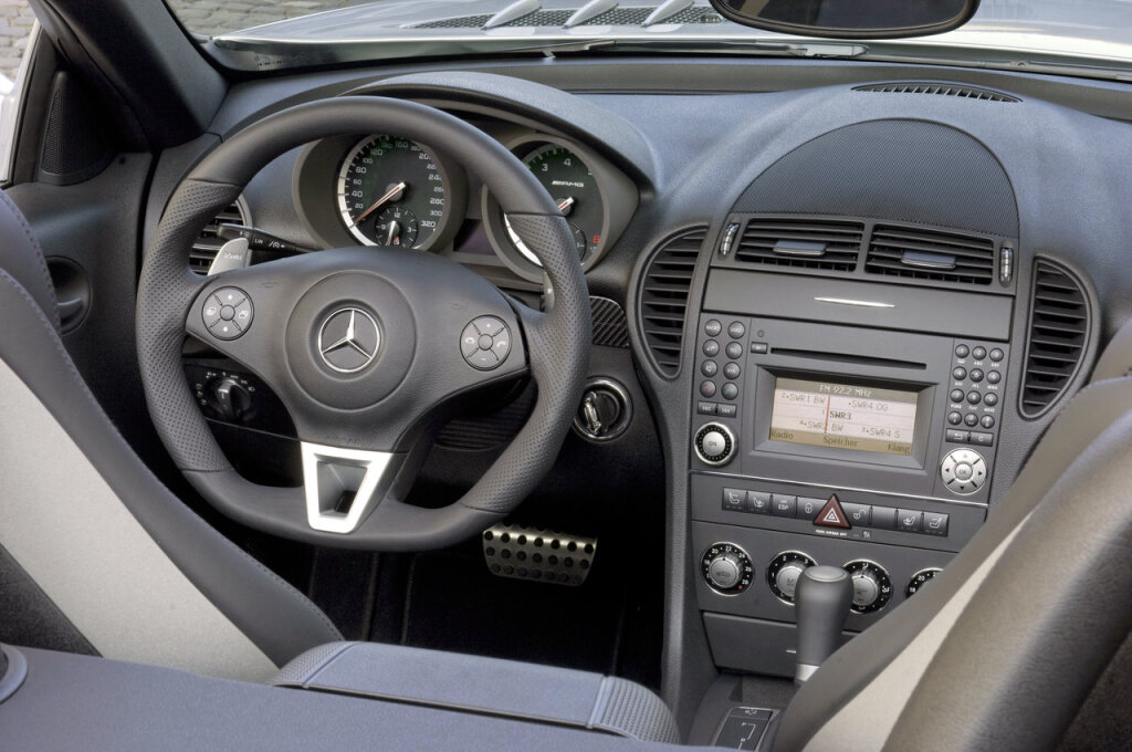 Mercedes-Benz SLK (2004 - 2011)