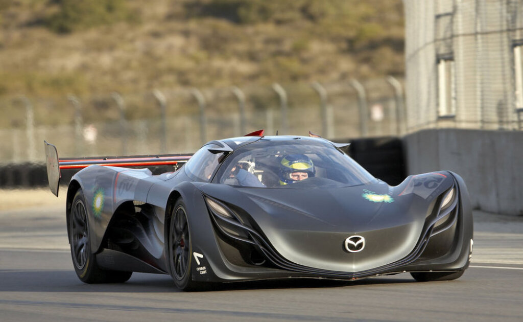 Mazda Furai