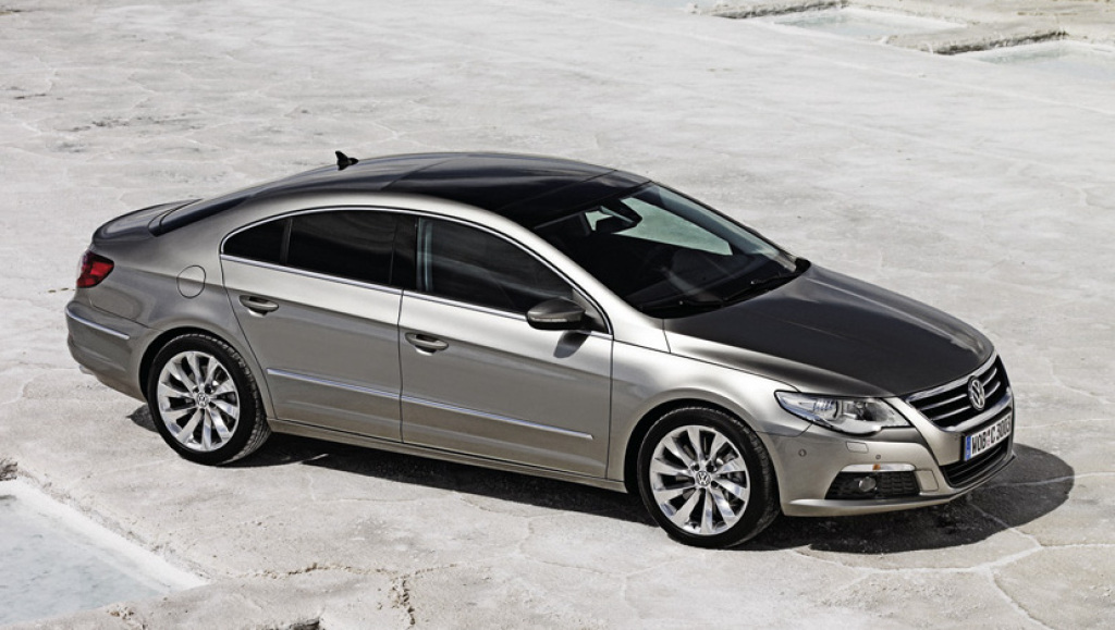 Volkswagen Passat CC