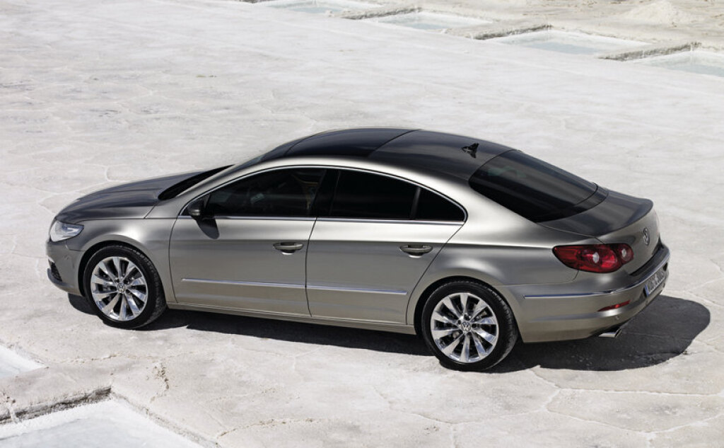 Volkswagen Passat CC