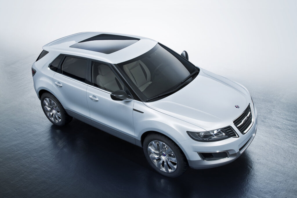 Saab 9-4X