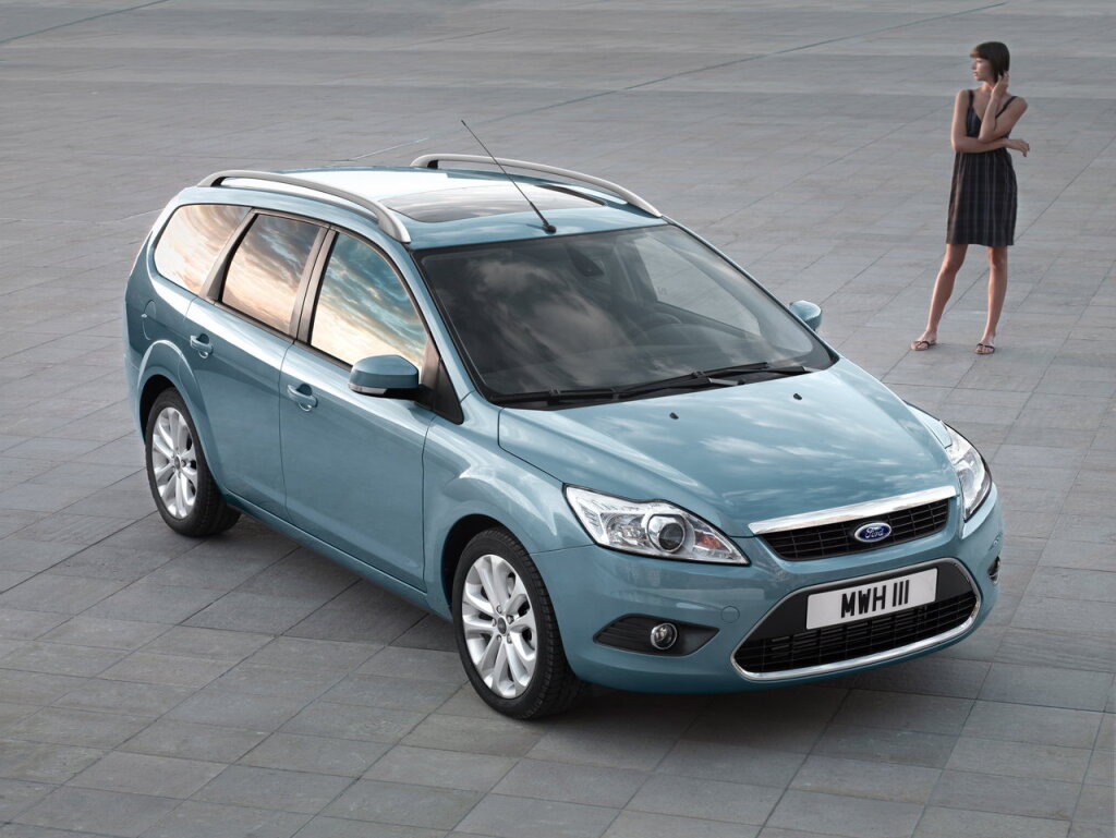 Ford Focus Wagon (2005 - 2011)