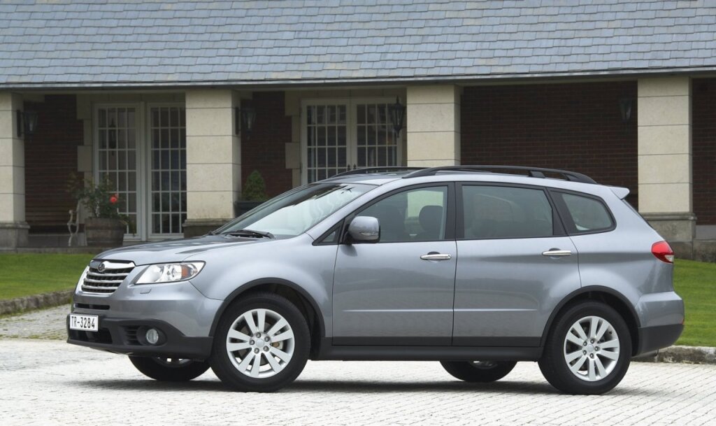 Subaru Tribeca