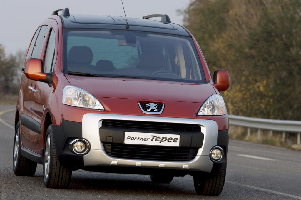 Peugeot Partner Tepee