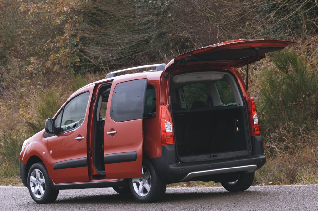 Peugeot Partner Tepee