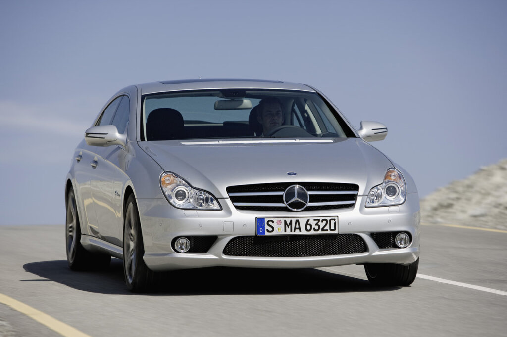Mercedes-Benz CLS (2004 - 2011)
