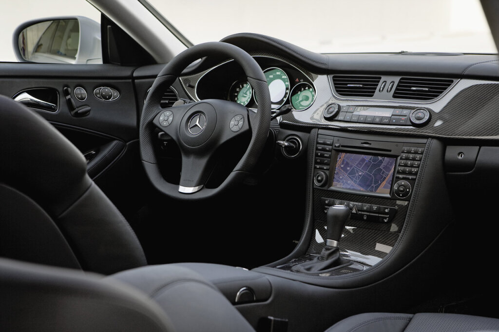 Mercedes-Benz CLS (2004 - 2011)