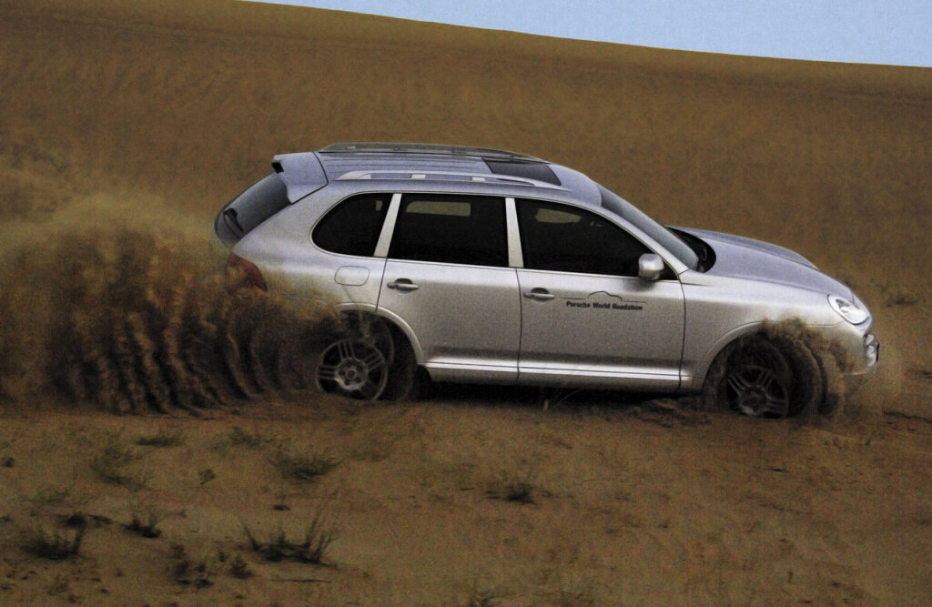 Porsche Driving Experience