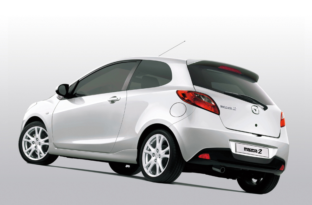 Mazda 2 (2007 - 2014)