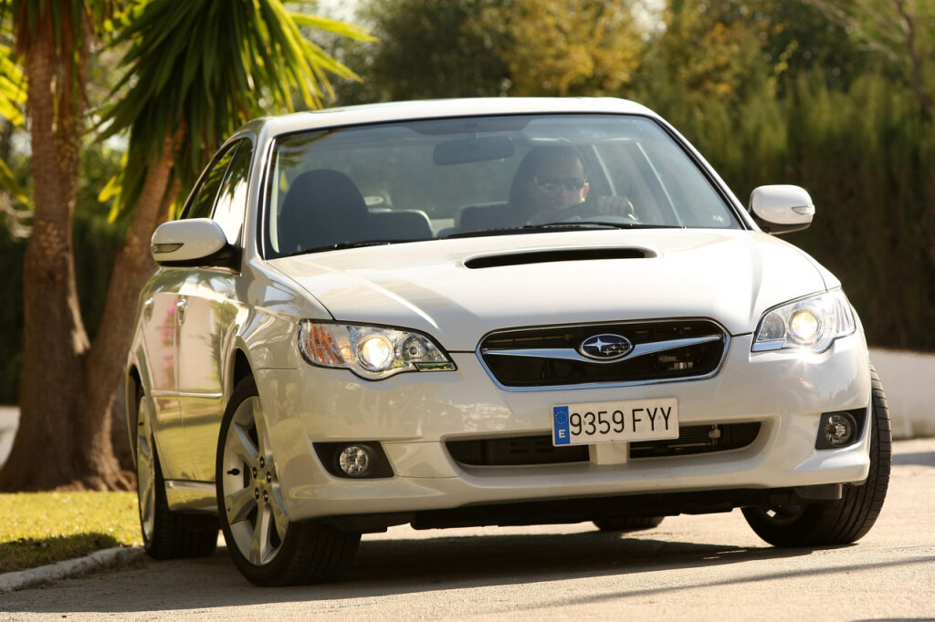 Subaru
