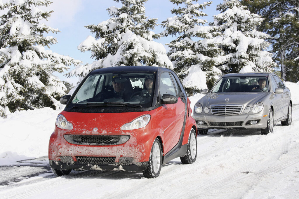 Smart ForTwo (2007 - 2014)