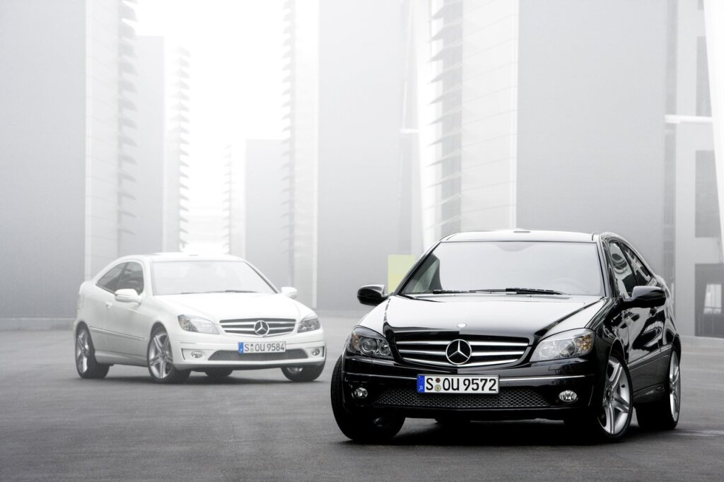 Mercedes-Benz CLC
