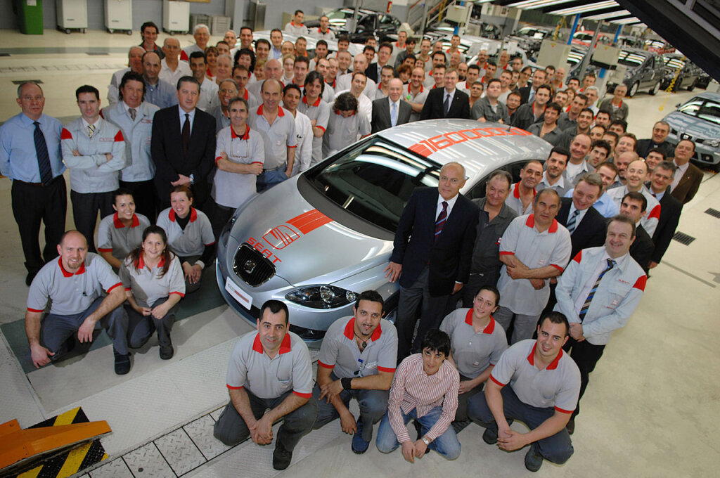 Seat Leon (2005 - 2012)