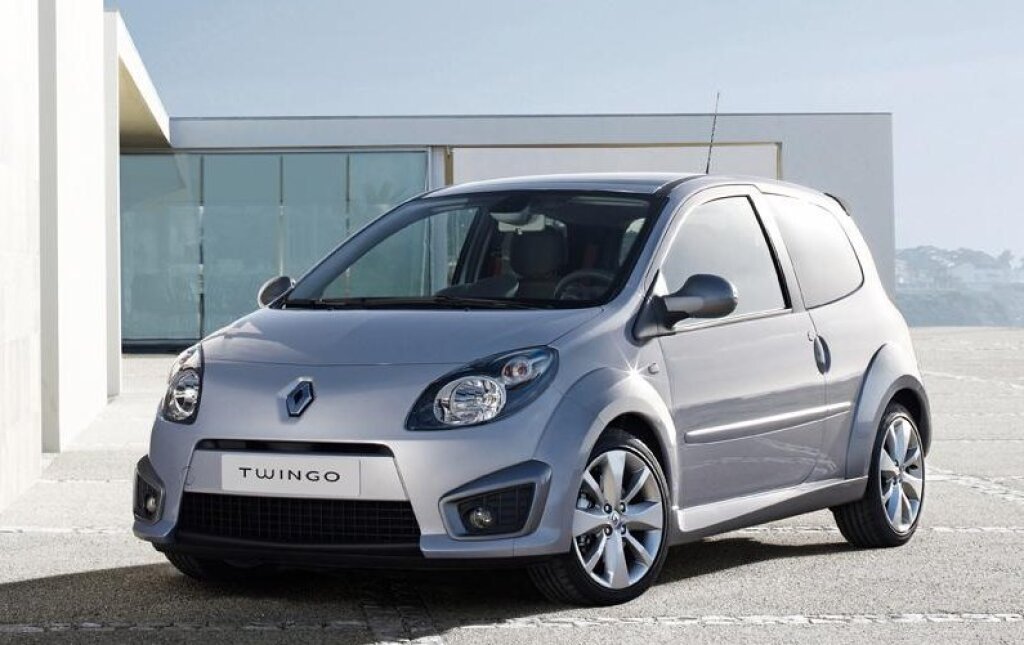 Renault Twingo RS