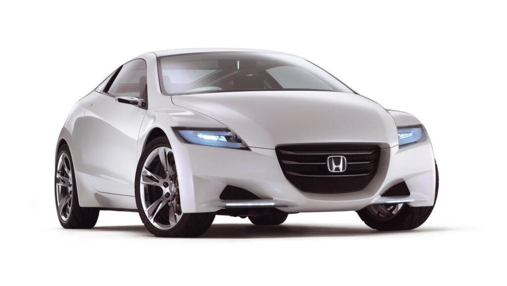 Honda CR-Z