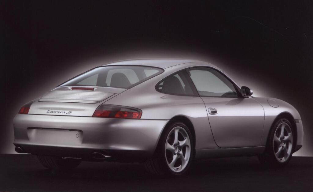 Porsche 911 (1998 - 2005)