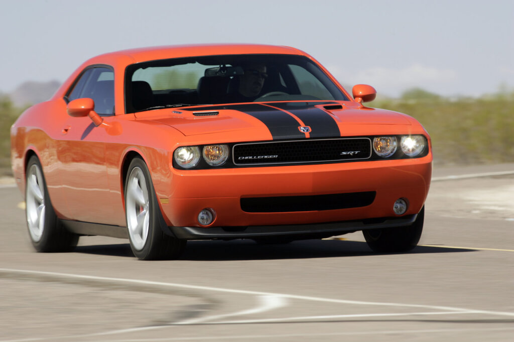 Dodge Challenger