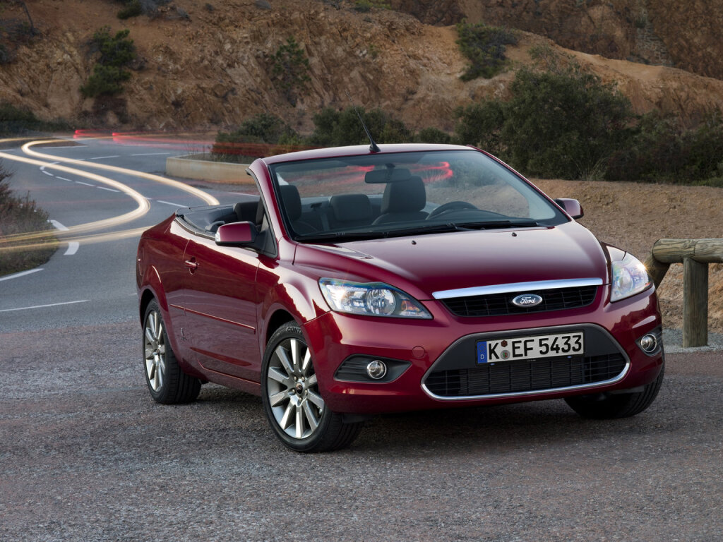 Ford Focus Coupe Cabriolet