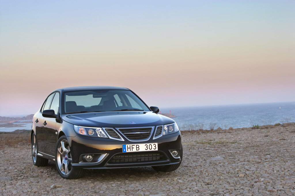 Saab 9-3 Turbo X